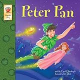 Peter Pan (Keepsake Stories, Bilingual)