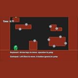 Best Kitty (Moving saw platformer)