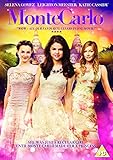Monte Carlo (DVD + Digital Copy)