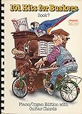 Piano / Organ Edition with Guitar Chords (Bk. 7) (101 Hits for Buskers - Book 7)
