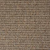 247Floors Marbella Hardwearing Loop Pile Carpet Felt Back Stain Resistant (Cognac, 3m x 4m / 9ft 10" x 13ft 1")