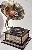 Gramophone Player Original/Working Gramophone Record Player 4GP