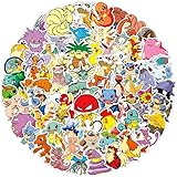 100PCS Stickers for Laptop Water Bottle Luggage Snowboard Bicycle Skateboard Decal for Kids Teens Adult Stickers