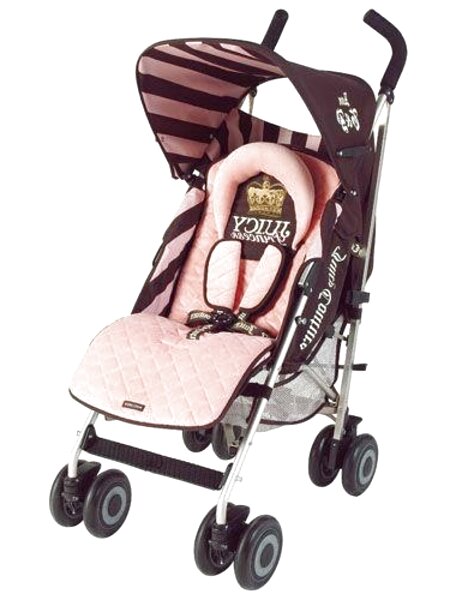 juicy couture pushchair