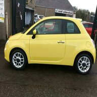 2010 10 fiat 500 1 2 s for sale