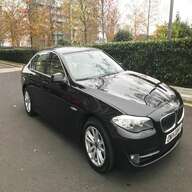 bmw 520d f10 automatic for sale