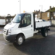 ford transit tipper 2014 for sale
