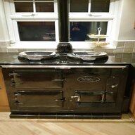 gas 2 oven aga for sale