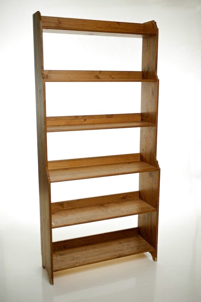 Ikea Pine Bookcase For Sale In Uk View 29 Bargains
