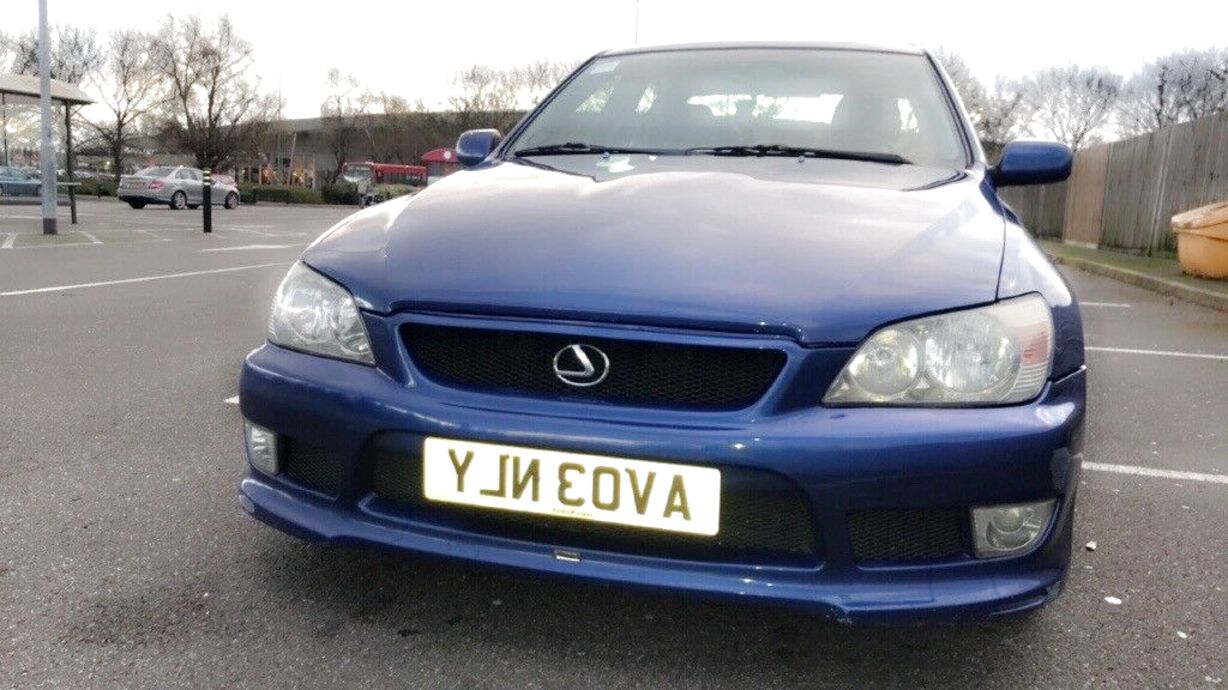 Lexus Is200 Automatic for sale in UK View 46 bargains