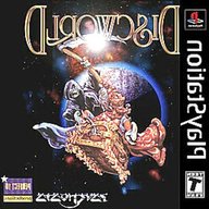 discworld playstation for sale