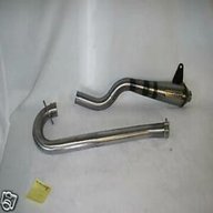 xt500 exhaust for sale