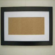 12 x 5 photo frame for sale