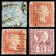queen victoria stamps for sale