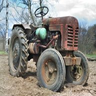 vintage tractor parts for sale