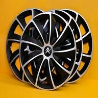 citroen picasso wheel trims for sale