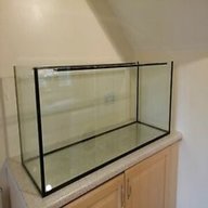4ft glass tank for sale
