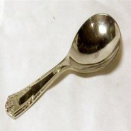 1937 coronation silver spoon for sale