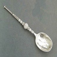 1953 coronation spoon for sale