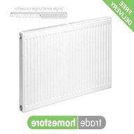 400 x 1200 double radiator for sale
