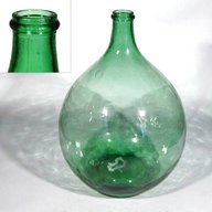 antique demijohn bottles for sale