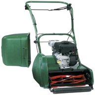 atco petrol cylinder mower for sale