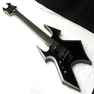 bc rich warbeast for sale