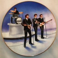 beatles plates for sale
