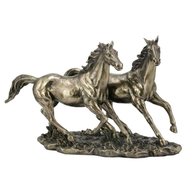 bronze horse sculptures for sale