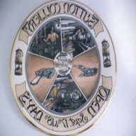 colliery plates for sale