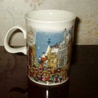 dunoon china mugs for sale