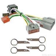 ford fiesta wiring loom for sale