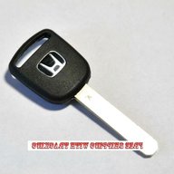 honda blank key for sale