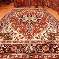 large vintage persian rug for sale