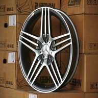 mercedes slk wheels 16 for sale