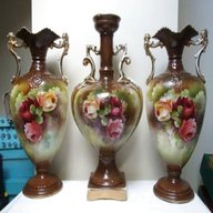 pair victorian vases for sale