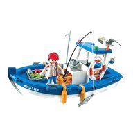 playmobil boat for sale
