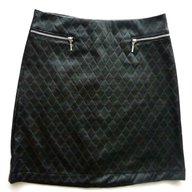 primark faux leather skirt for sale