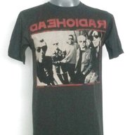 radiohead shirt for sale