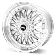 staggered wheels 4x100 for sale