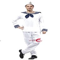 mens sailor fancy dress for sale