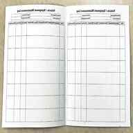 tractor log book for sale