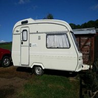 wren caravan for sale