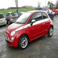 2008 fiat 500 1 4 sport for sale