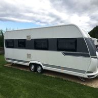 7 berth caravan for sale