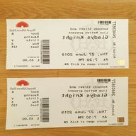 albert hall tickets for sale