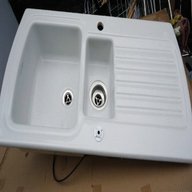 armitage shanks kitchen sink for sale