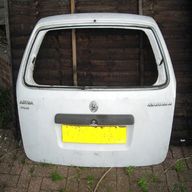 astra van tailgate for sale