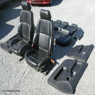 bmw e36 leather interior seats for sale