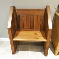 church pew cornwall for sale